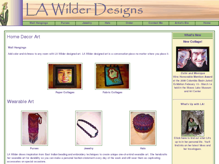 www.lawilderdesigns.com