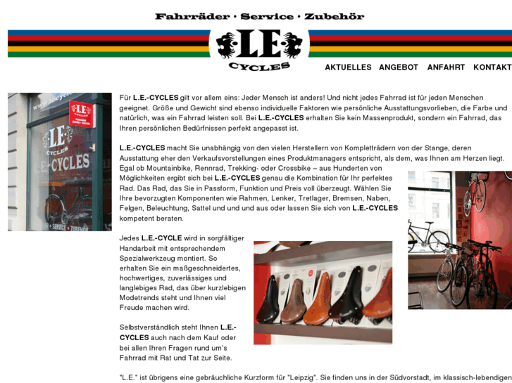 www.le-cycles.com