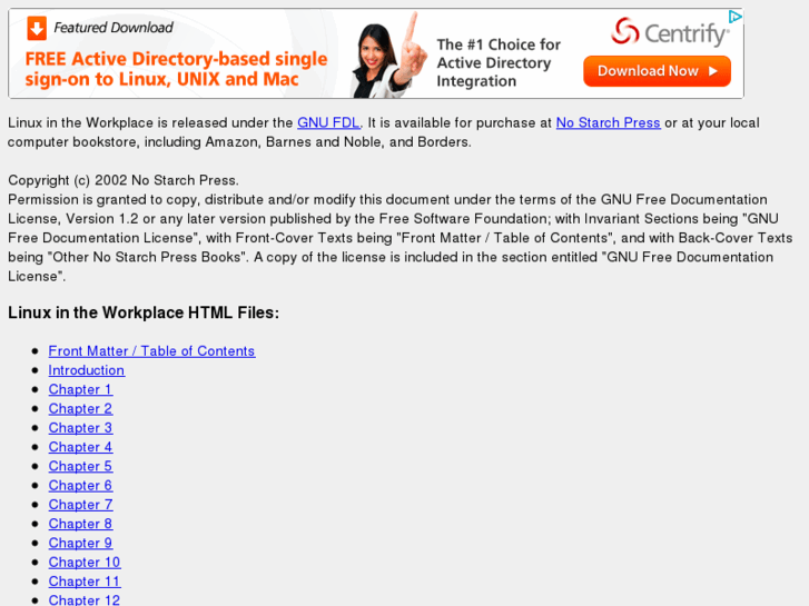 www.linuxpip.org