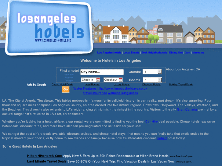 www.losangeles-hotels.biz