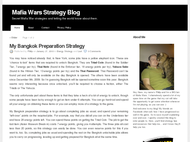 www.mafiawarsstrategyblog.com