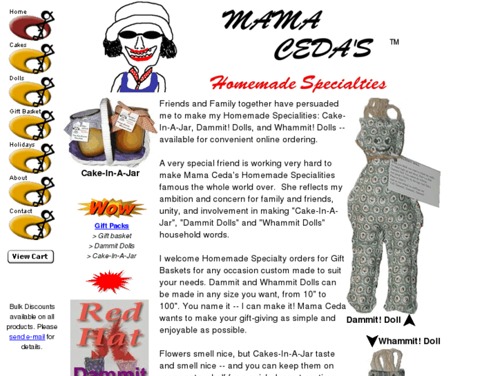 www.mamaceda.com