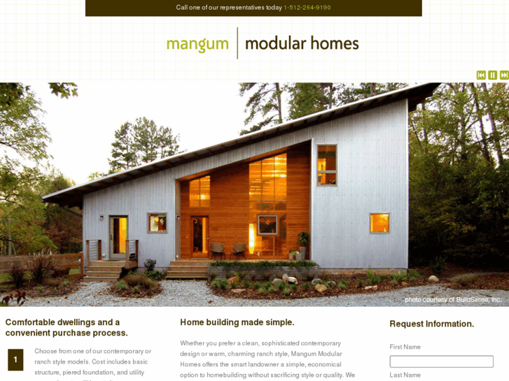 www.mangummodularhomes.com