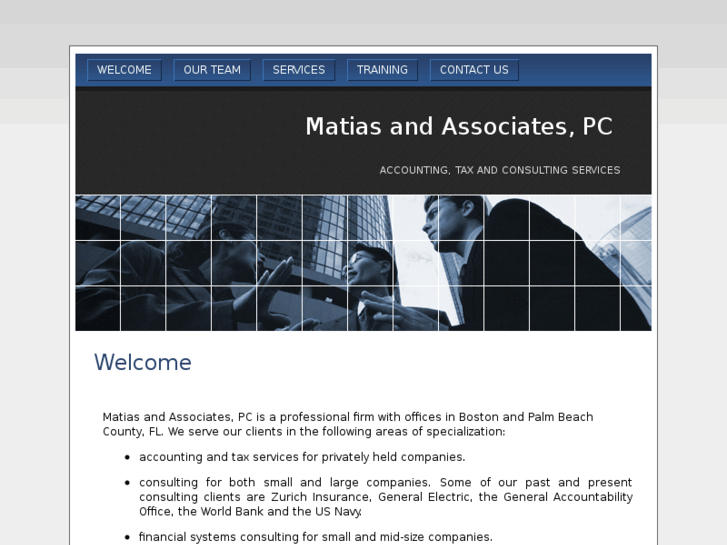 www.matiasandassociates.com