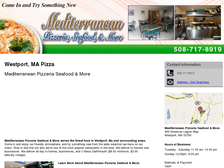 www.mediterraneanpizzeria.net