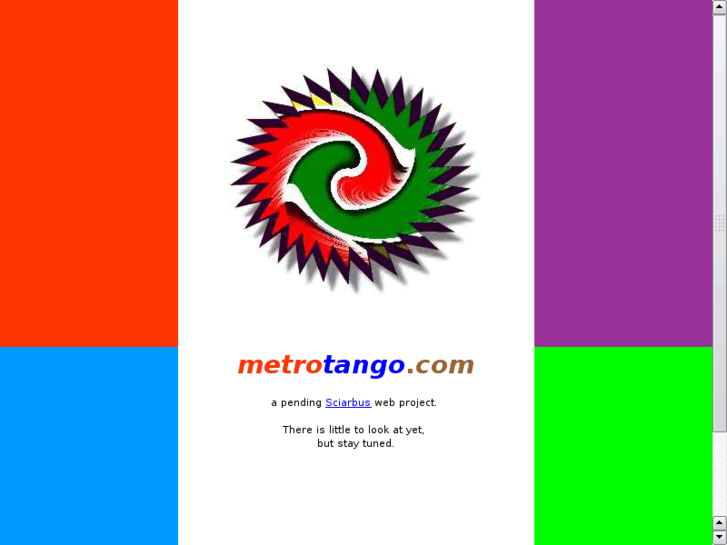 www.metrotango.com