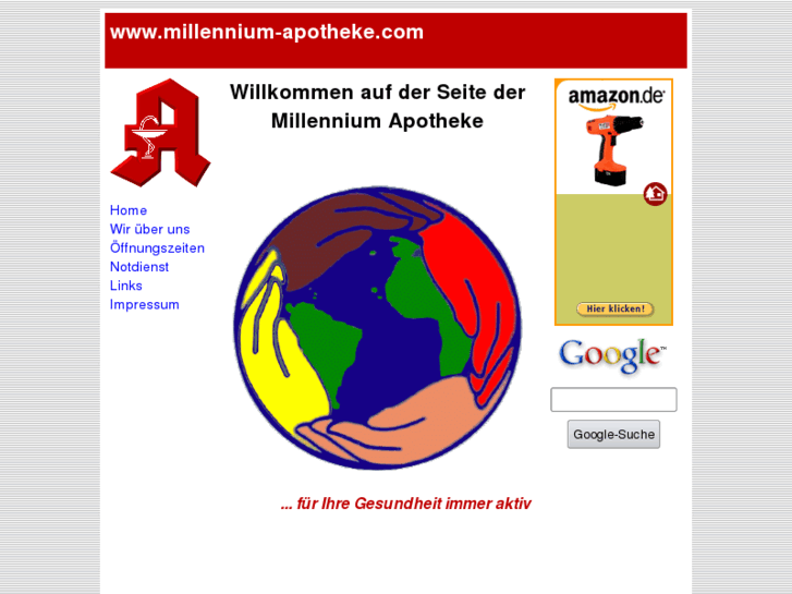 www.millennium-apotheke.com