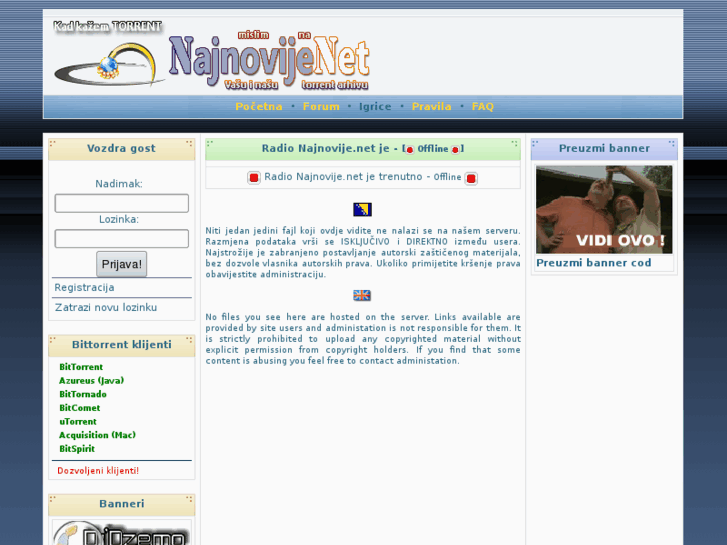 www.najnovije.net