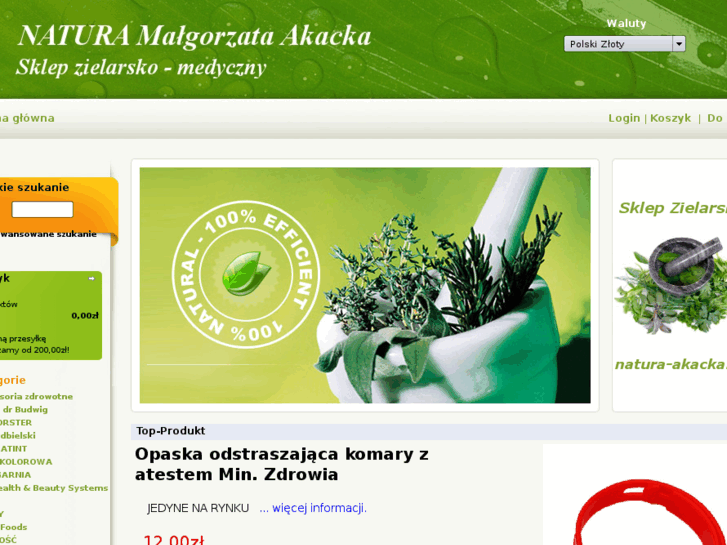 www.natura-akacka.pl