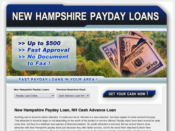 www.newhampshirepaydayloans.com