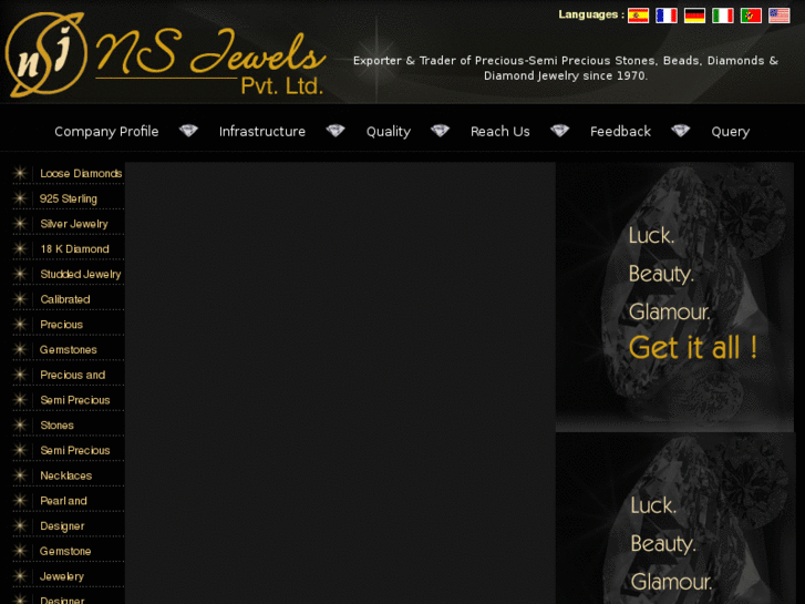 www.nsjewelsindia.com