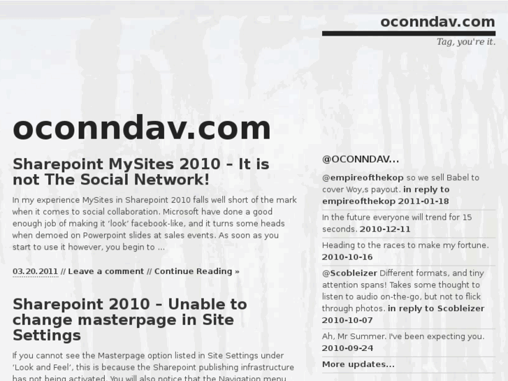 www.oconndav.com