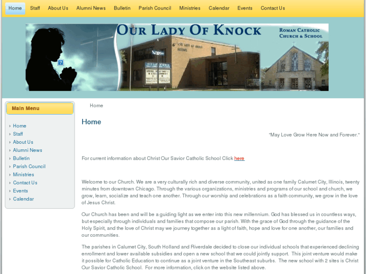 www.ourladyofknock.org