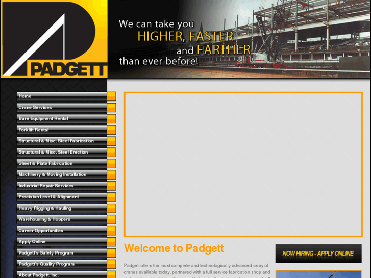 www.padgett-inc.com