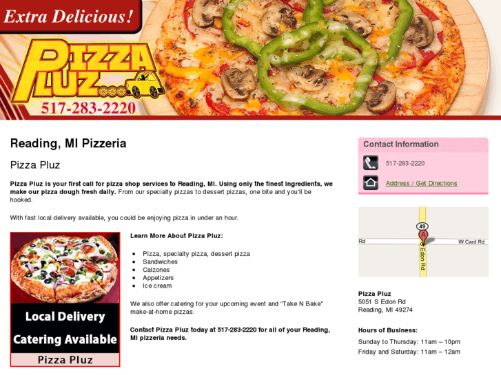 www.pizzapluzllc.com