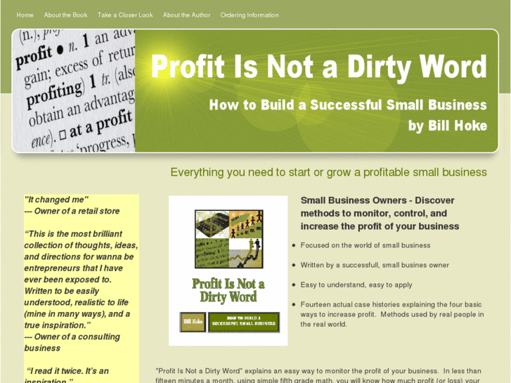 www.profitisnotadirtyword.com