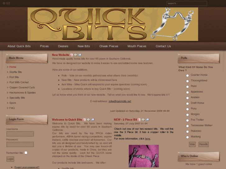 www.quickbits.net