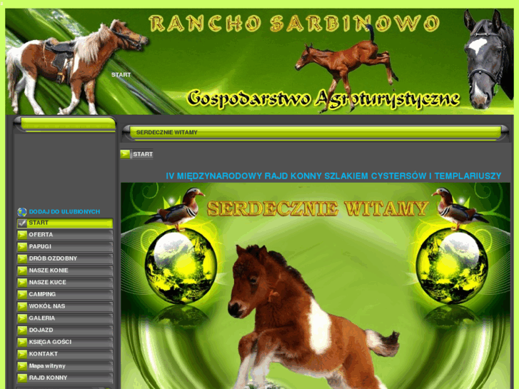 www.ranchosarbinowo.com