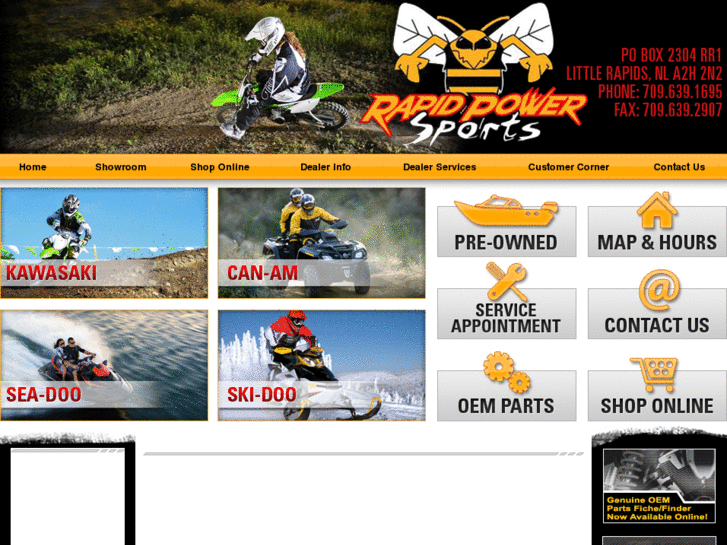 www.rapidpowersports.com