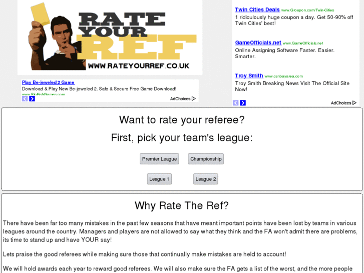 www.rateyourref.co.uk