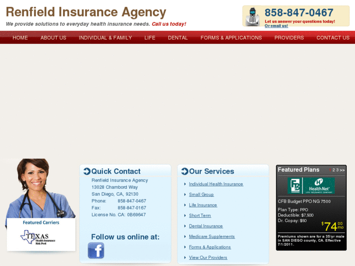 www.renfieldinsurance.com