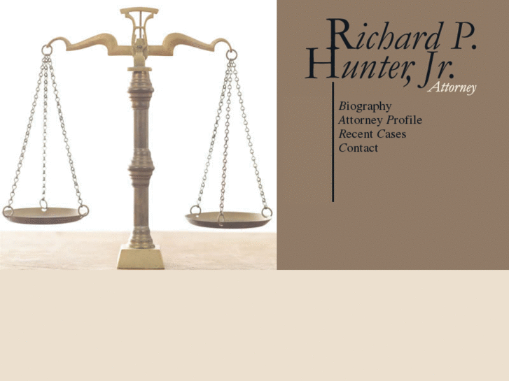 www.richardphunter.com