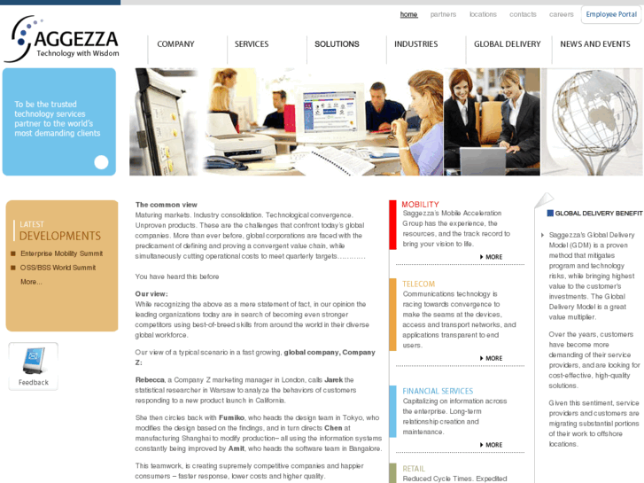 www.saggezza.com