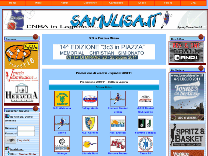 www.samulisa.it