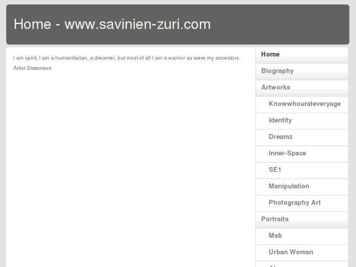 www.savinien-zuri.com