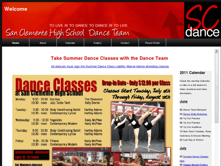 www.schsdance.com