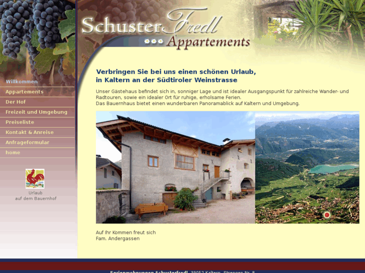 www.schusterfredl.com