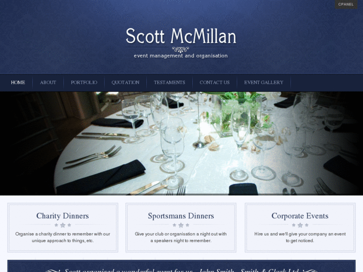 www.scottmcmillanevents.co.uk