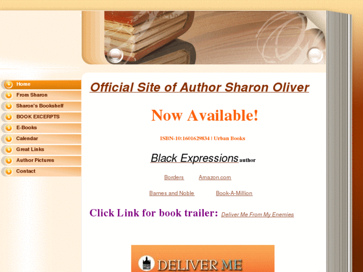 www.sharonoliver.net