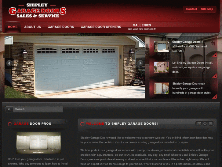 www.shipleygaragedoors.com