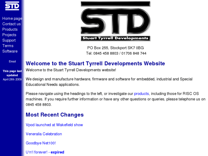 www.stdevel.com