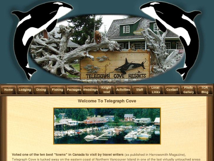 www.telegraphcoveresort.com