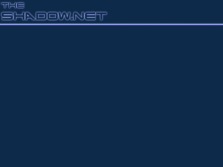 www.the-shadow.net