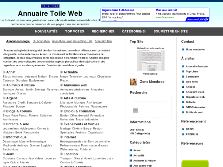 www.toile-web.com