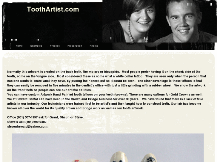 www.toothartist.com