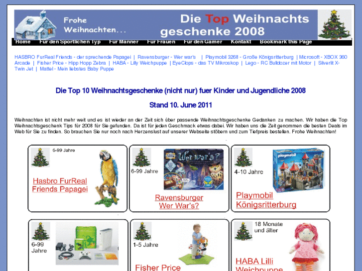 www.topweihnachtsgeschenke.de