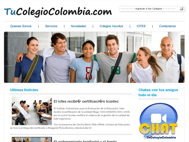 www.tucolegiocolombia.com