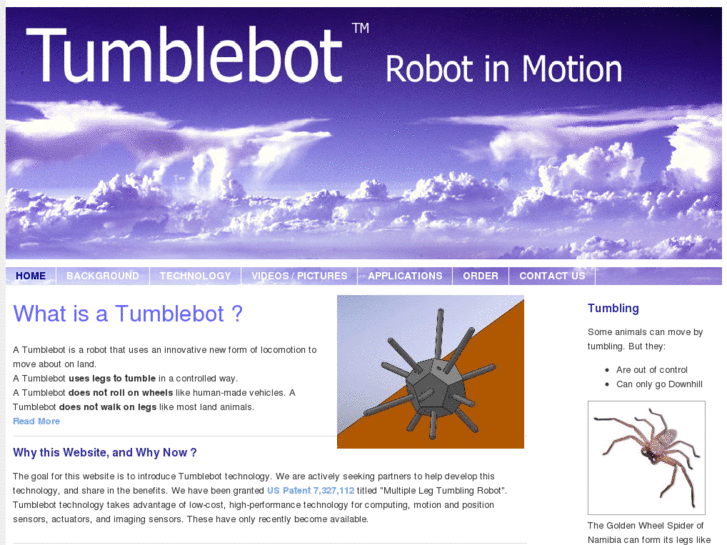 www.tumblebot.com