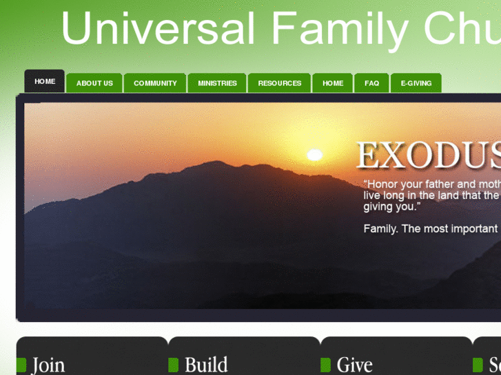 www.universalfamilychurch.org