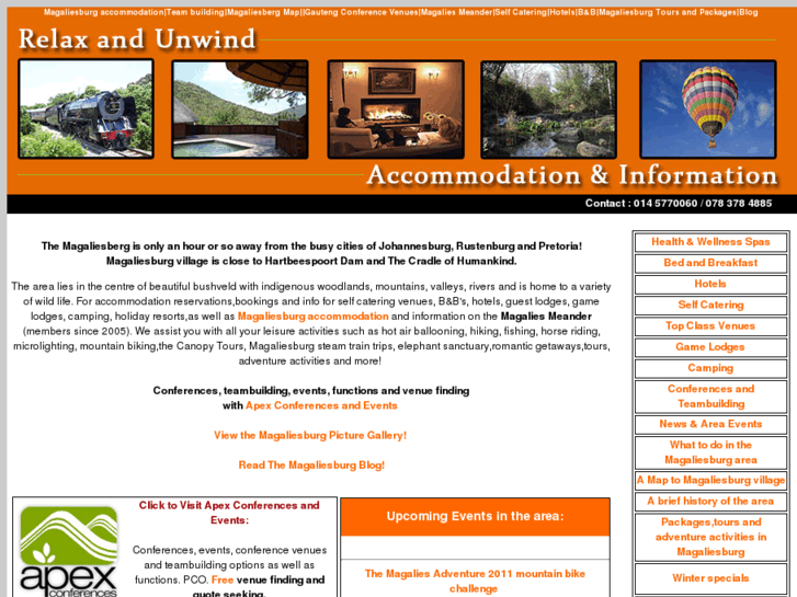 www.unwind.co.za