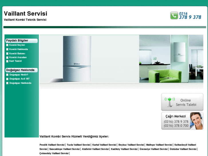 www.vaillantmerkezservisi.com