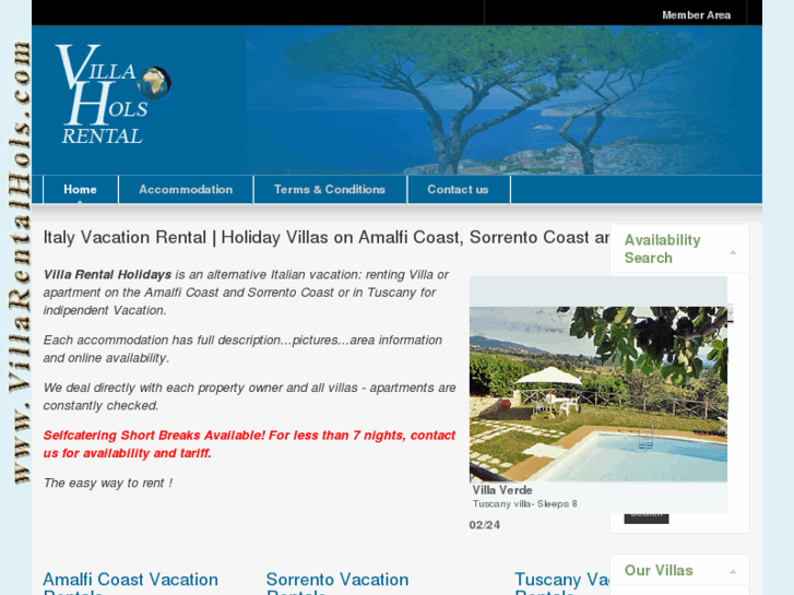 www.villarentalhols.com