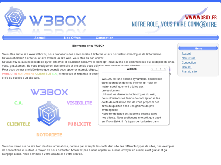 www.w3box.fr