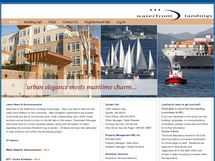 www.waterfrontlandings.com