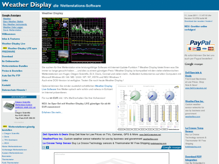 www.weather-display.de