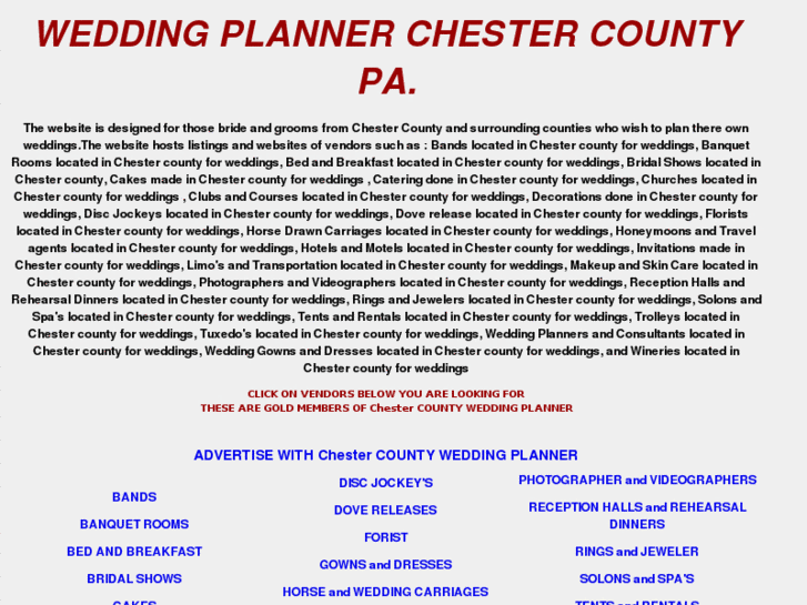 www.weddingplannerchestercountypa.com